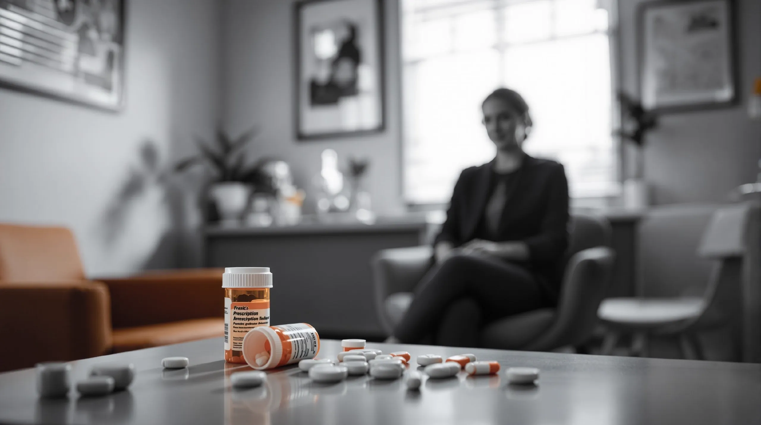 How prescription drug abuse treatment is realised?