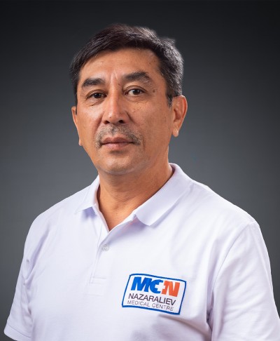 د. إديل أبيشكاييف