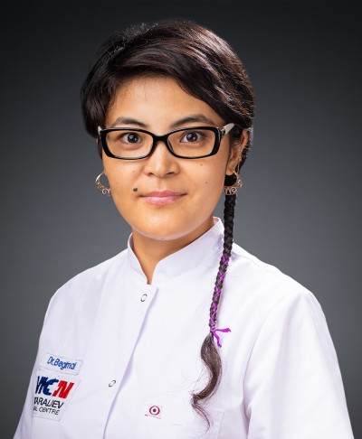 د. بيغيماي جيتيميشوفا