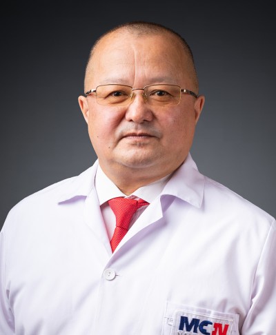 د. إلشيباي جونوسوف